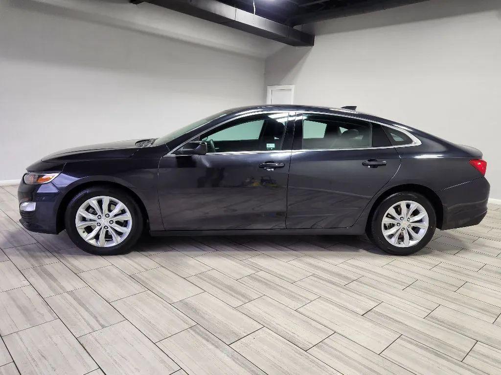 used 2023 Chevrolet Malibu car, priced at $16,842