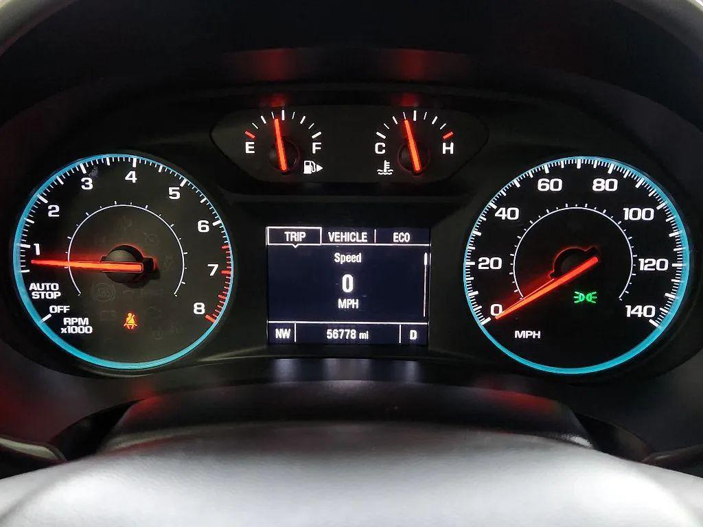 used 2023 Chevrolet Malibu car, priced at $16,842