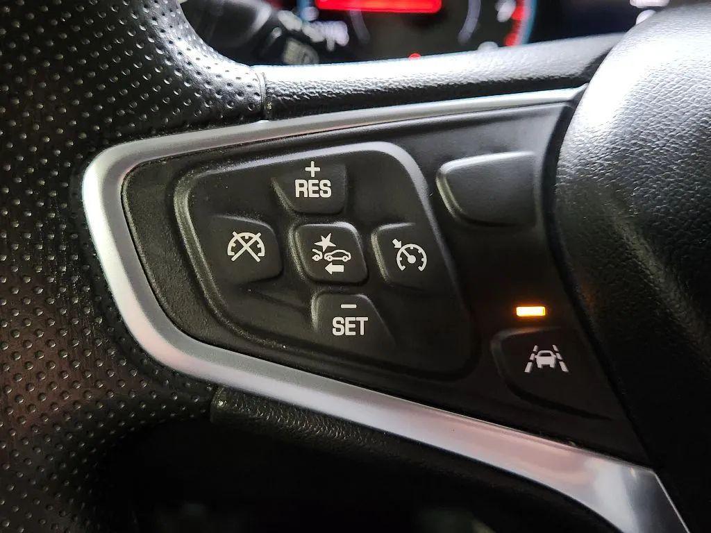 used 2023 Chevrolet Malibu car, priced at $16,842