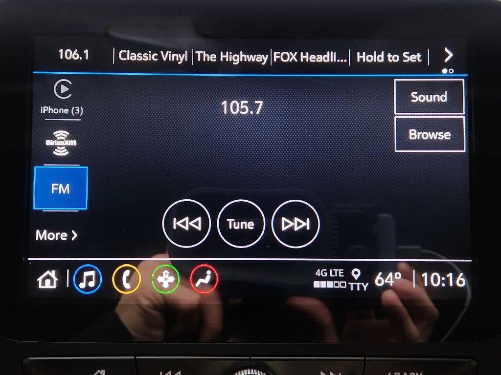 used 2023 Chevrolet Malibu car, priced at $16,842