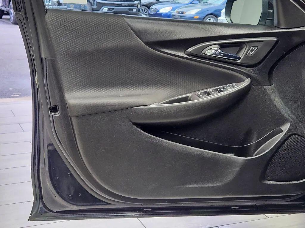 used 2023 Chevrolet Malibu car, priced at $16,842