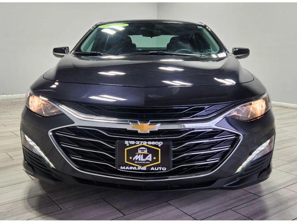 used 2023 Chevrolet Malibu car, priced at $16,842