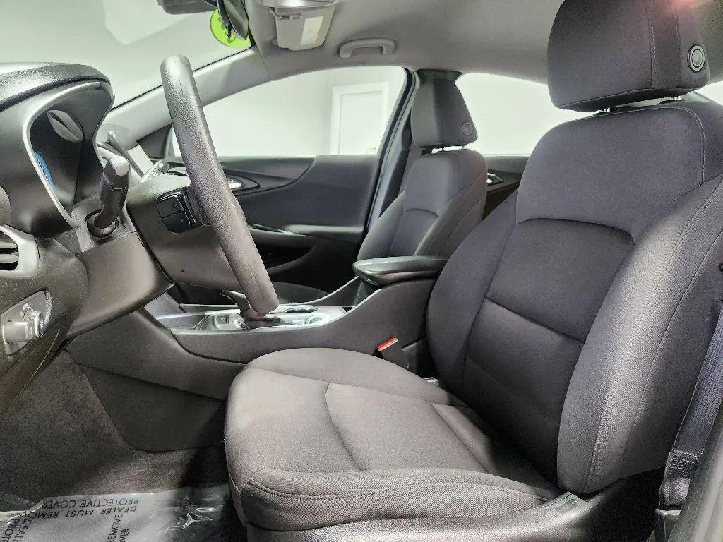 used 2023 Chevrolet Malibu car, priced at $16,842