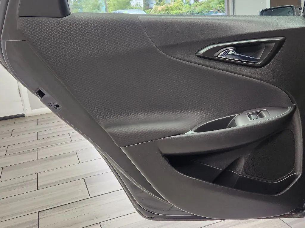 used 2023 Chevrolet Malibu car, priced at $16,842