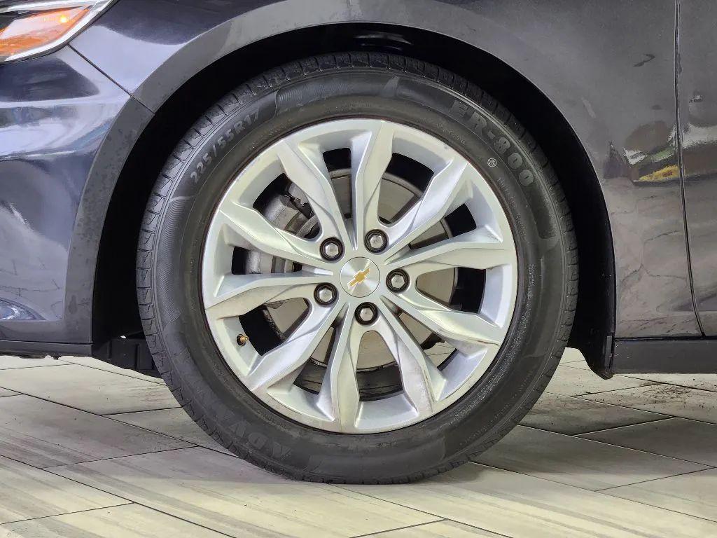 used 2023 Chevrolet Malibu car, priced at $16,842