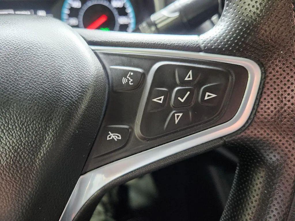 used 2023 Chevrolet Malibu car, priced at $16,842