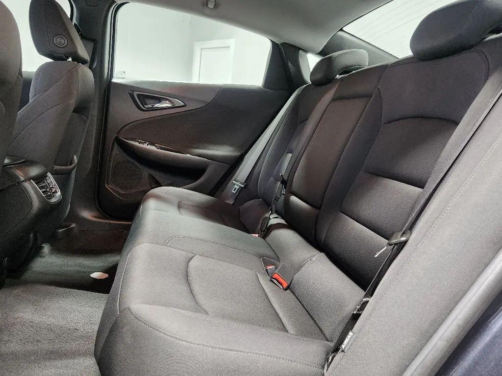 used 2023 Chevrolet Malibu car, priced at $16,842