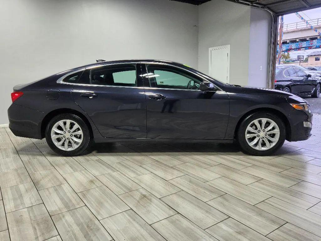 used 2023 Chevrolet Malibu car, priced at $16,842