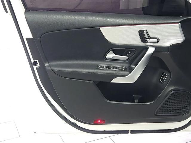 used 2020 Mercedes-Benz A-Class car, priced at $22,699