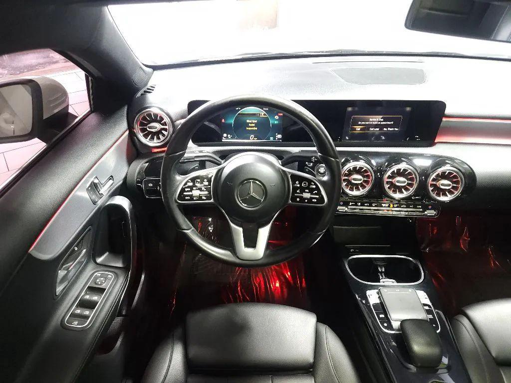 used 2020 Mercedes-Benz A-Class car, priced at $22,699