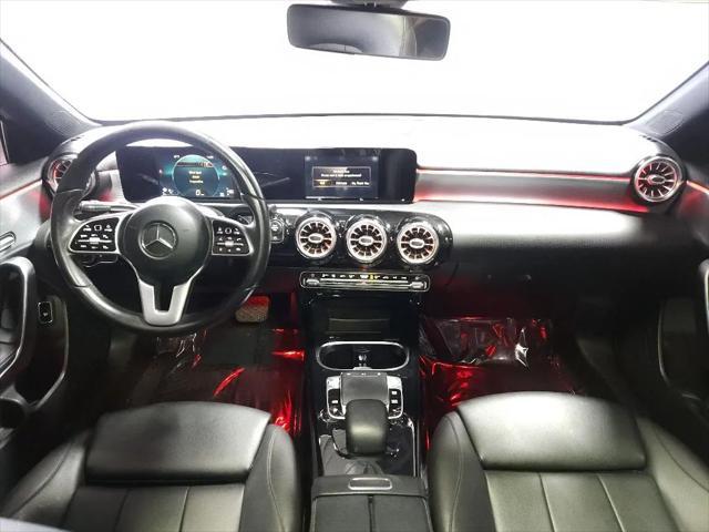 used 2020 Mercedes-Benz A-Class car, priced at $22,699