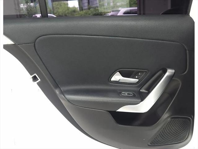 used 2020 Mercedes-Benz A-Class car, priced at $22,699