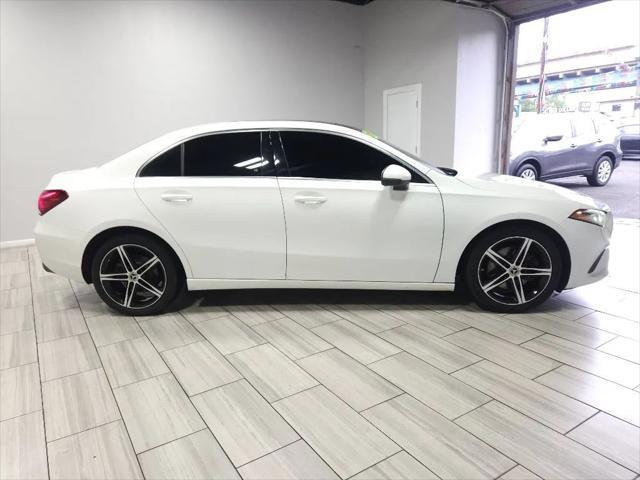 used 2020 Mercedes-Benz A-Class car, priced at $22,699