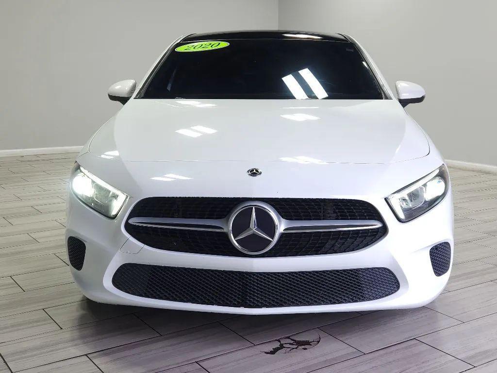 used 2020 Mercedes-Benz A-Class car, priced at $22,699