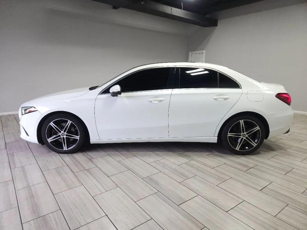 used 2020 Mercedes-Benz A-Class car, priced at $22,699