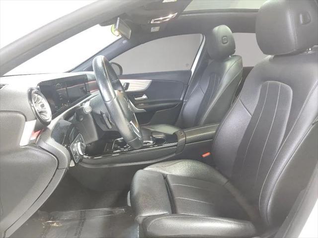used 2020 Mercedes-Benz A-Class car, priced at $22,699
