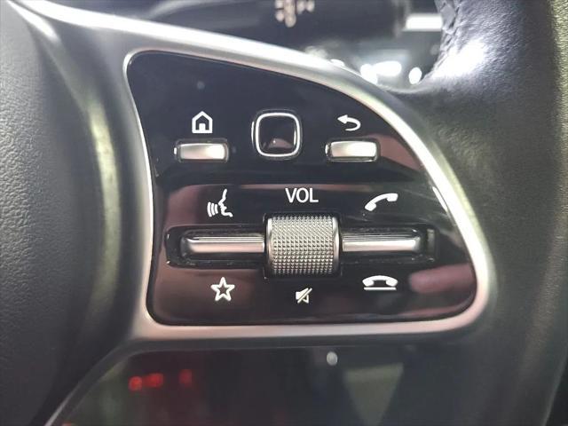 used 2020 Mercedes-Benz A-Class car, priced at $22,699