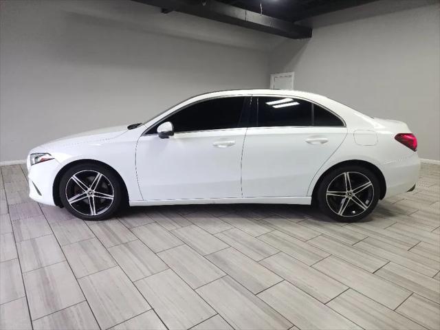 used 2020 Mercedes-Benz A-Class car, priced at $22,699
