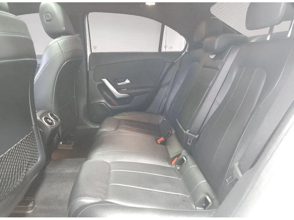 used 2020 Mercedes-Benz A-Class car, priced at $22,699