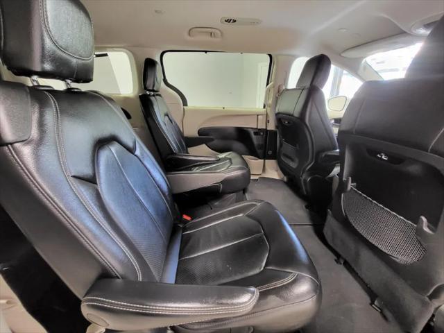 used 2022 Chrysler Pacifica car, priced at $25,995