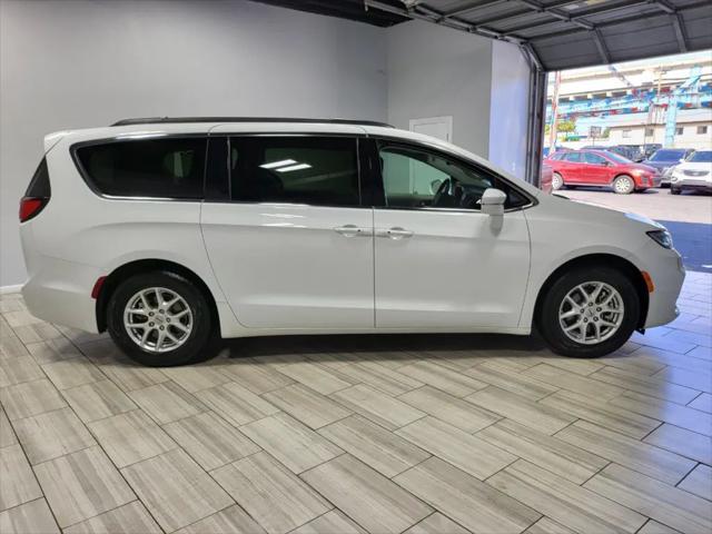 used 2022 Chrysler Pacifica car, priced at $25,995