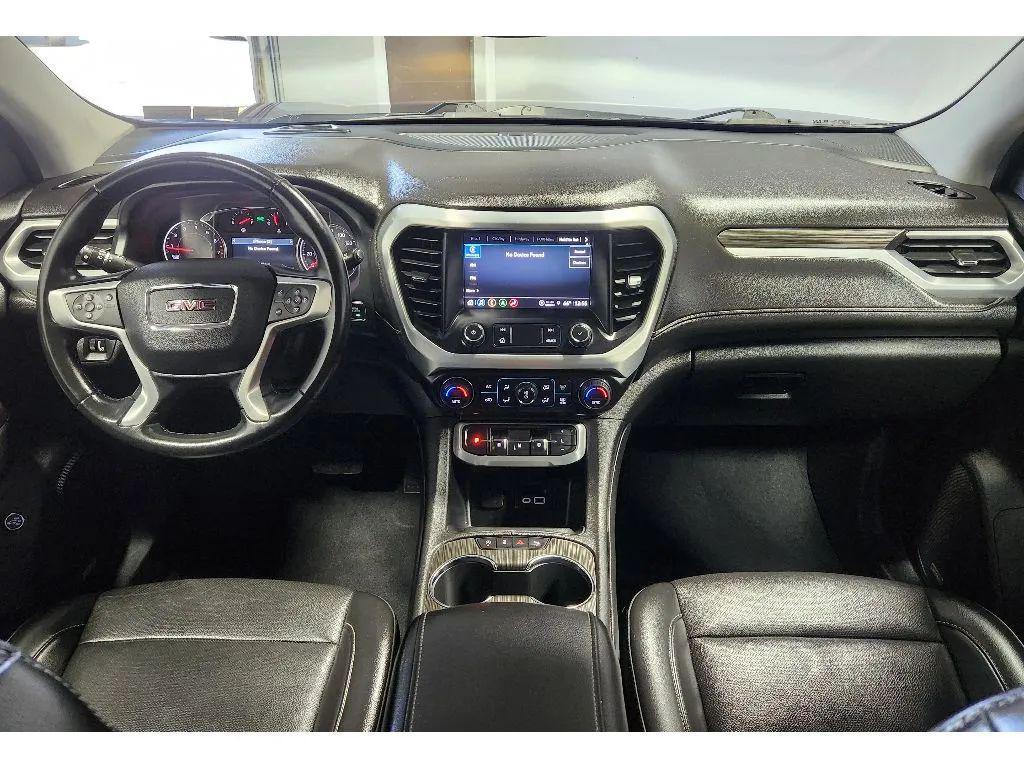 used 2023 GMC Acadia car, priced at $25,999
