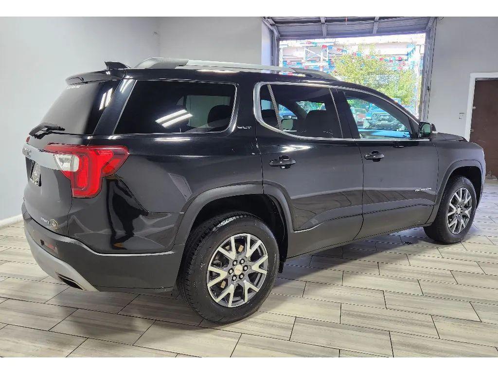 used 2023 GMC Acadia car, priced at $25,999