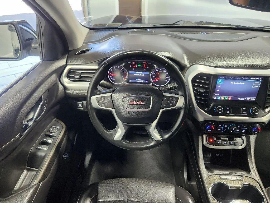 used 2023 GMC Acadia car, priced at $25,999