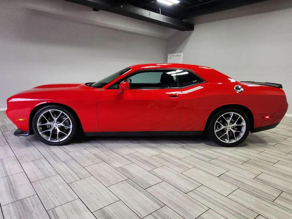 used 2023 Dodge Challenger car, priced at $25,995