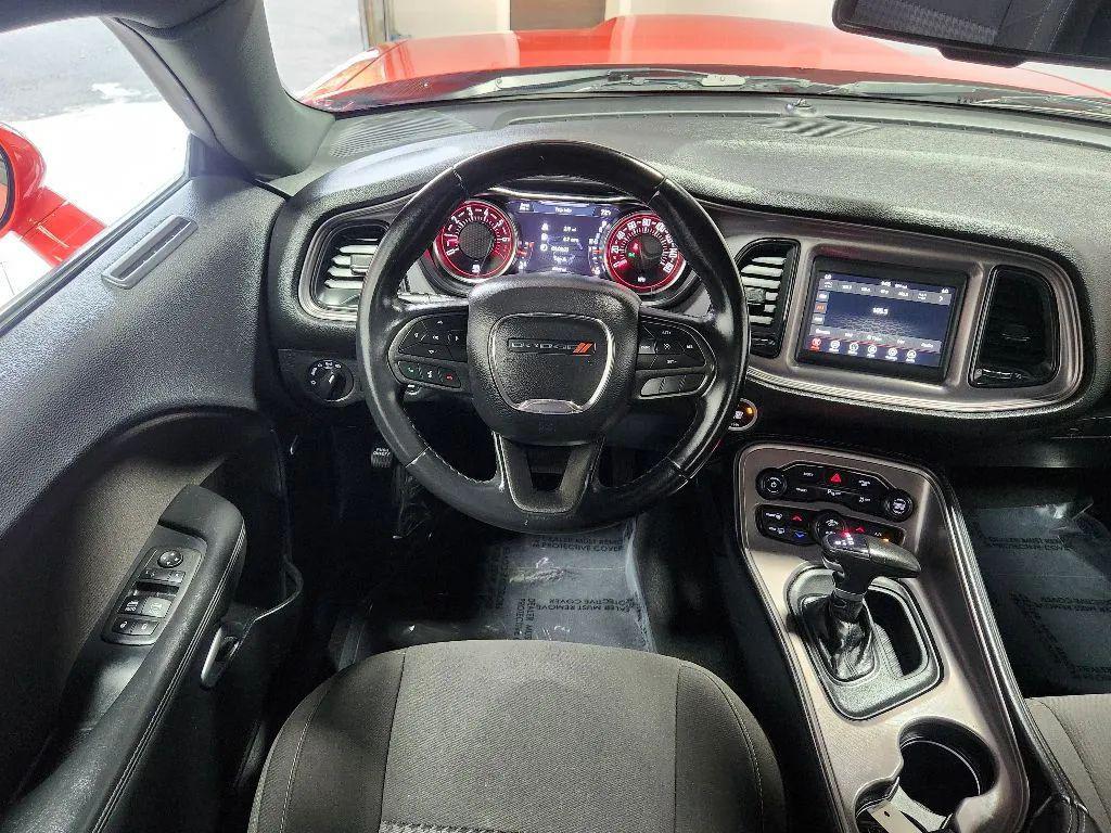 used 2023 Dodge Challenger car, priced at $25,995