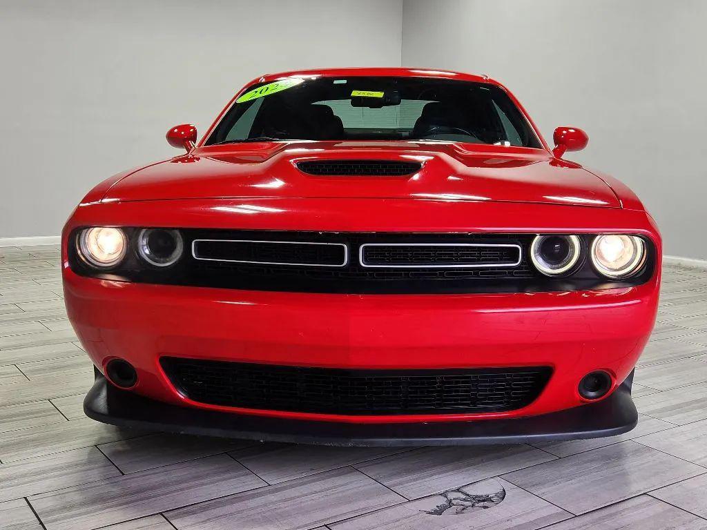 used 2023 Dodge Challenger car, priced at $25,995