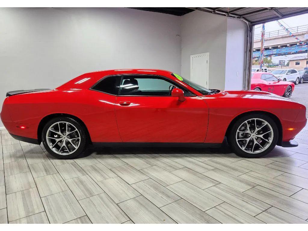 used 2023 Dodge Challenger car, priced at $25,995