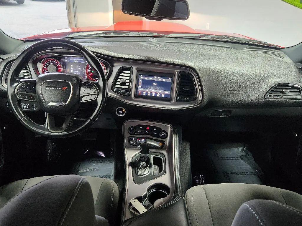 used 2023 Dodge Challenger car, priced at $25,995