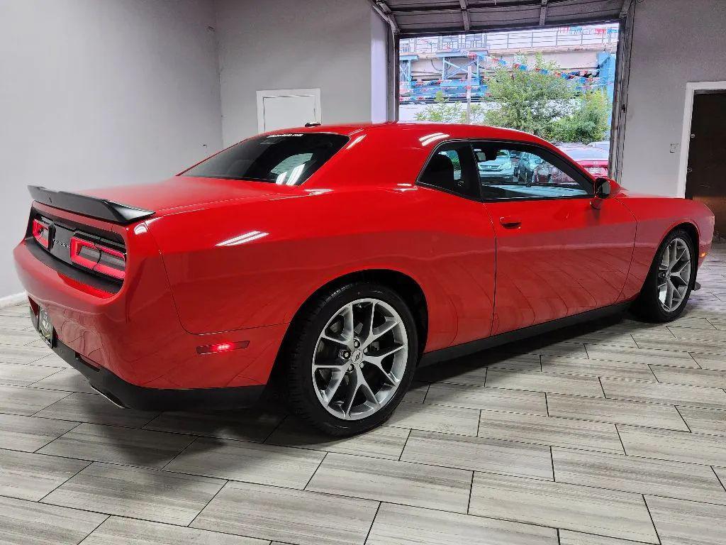 used 2023 Dodge Challenger car, priced at $25,995