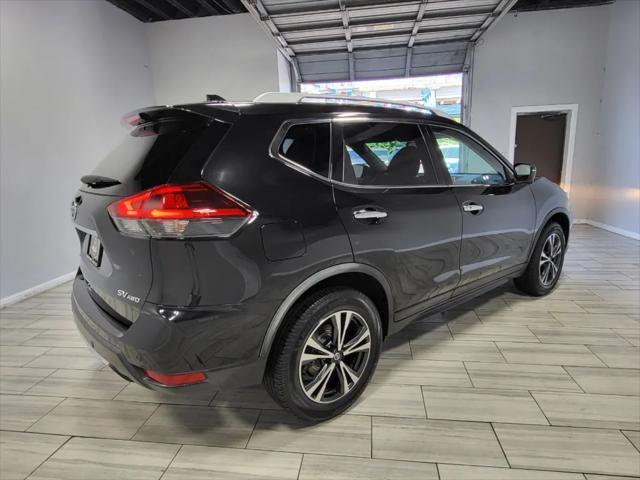 used 2020 Nissan Rogue car, priced at $19,995