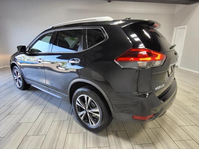 used 2020 Nissan Rogue car, priced at $19,995