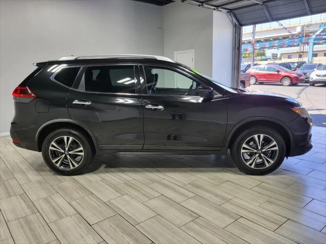 used 2020 Nissan Rogue car, priced at $19,995