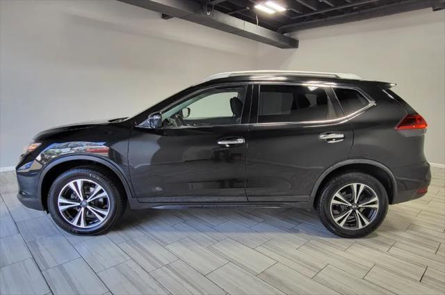 used 2020 Nissan Rogue car, priced at $19,995