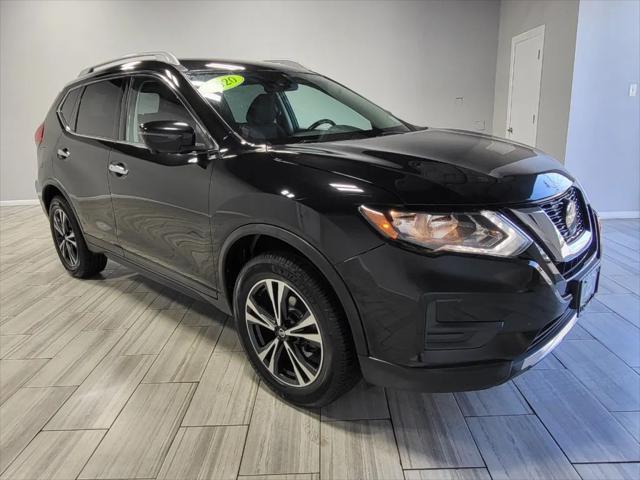 used 2020 Nissan Rogue car, priced at $19,995