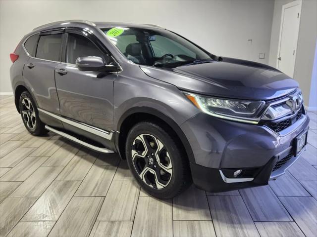 used 2017 Honda CR-V car, priced at $17,997