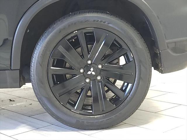 used 2021 Mitsubishi Outlander Sport car, priced at $13,795