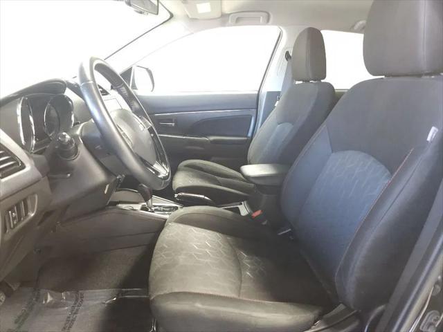 used 2021 Mitsubishi Outlander Sport car, priced at $13,795
