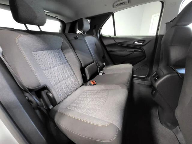 used 2023 Chevrolet Equinox car, priced at $23,900