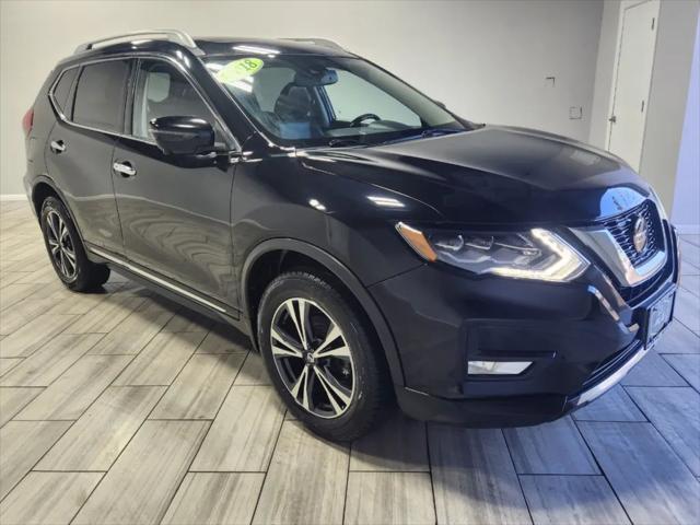 used 2018 Nissan Rogue car, priced at $20,995