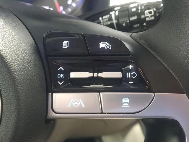 used 2023 Hyundai Tucson car, priced at $18,999