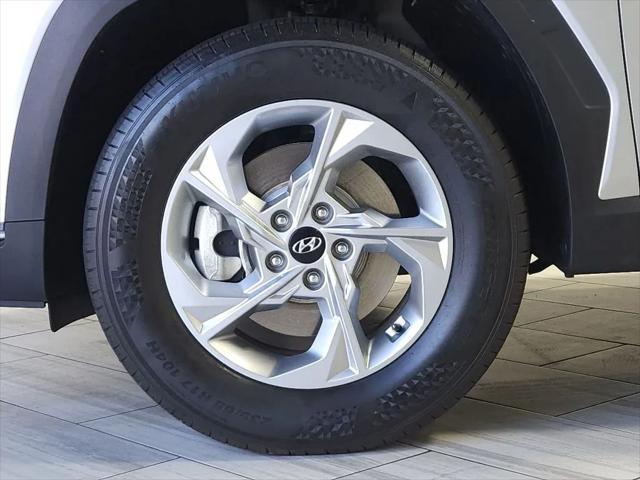 used 2023 Hyundai Tucson car, priced at $18,999