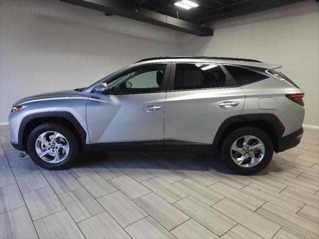 used 2023 Hyundai Tucson car, priced at $18,999