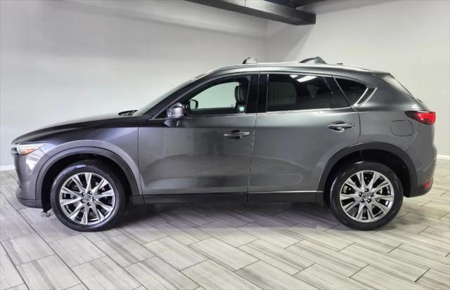 used 2019 Mazda CX-5 car, priced at $19,995