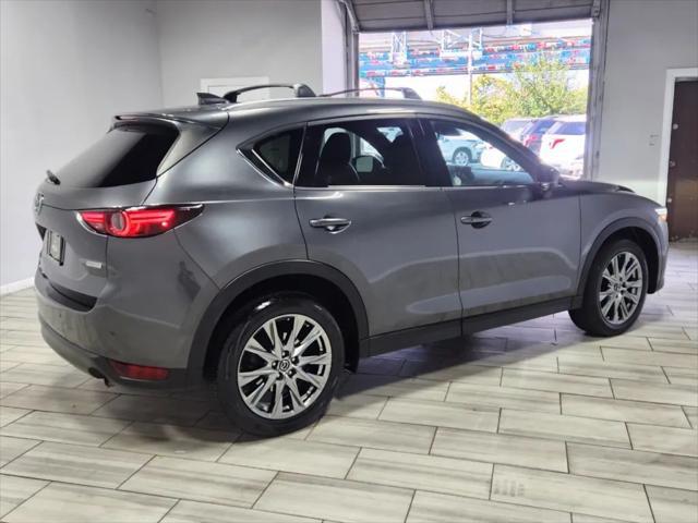 used 2019 Mazda CX-5 car, priced at $19,995