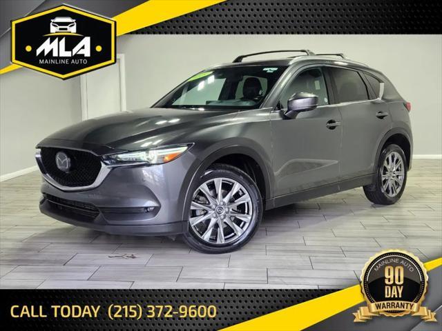 used 2019 Mazda CX-5 car, priced at $19,995